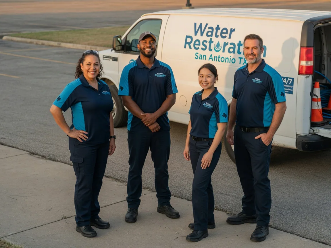 Water Damage Repair company in Glenmoore, PA