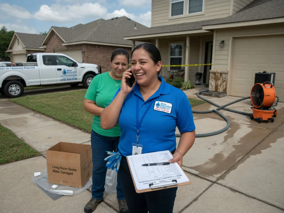 Water Damage Repair Glenmoore, PA FAQs